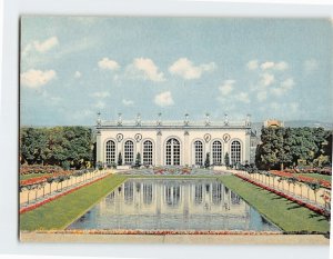 Postcard L'Orangerie du Jardin Public Bordeaux France