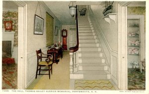 NH - Portsmouth. Thomas Bailey Aldrich House, Set of 11 cards- See all photos