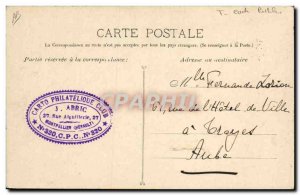 Old Postcard Postcards Carto Philatelic Club Abric Street Aiguillerie Montpel...