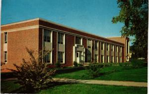 JACKSONVILLE STATE COLLEGE AYERS HALL ALABAMA