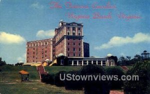 The Cavalier Hotel - Virginia Beachs, Virginia