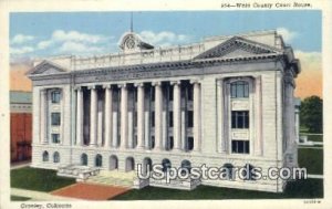 Weld County Court House - Greeley, Colorado CO  