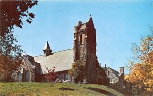 Catholic Chapel West Point, New York  