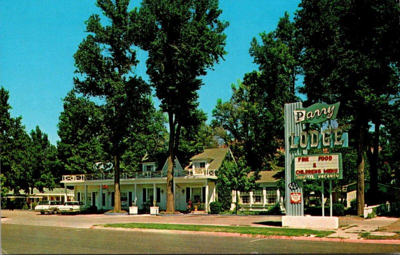 Utah Kanab The Parry Lodge