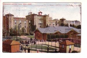 Menagerie Central Park, Zoo, New York