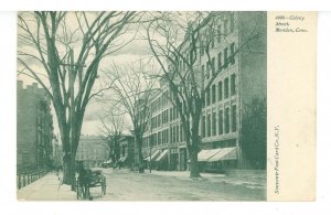 CT - Meriden. Colony Street ca 1900