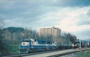 Railroad EMD SD-60 Demonstartors EMD-1 &  EMD-2