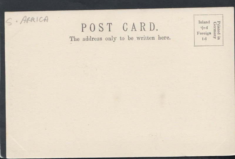 South Africa Postcard - General Post Office, Cape Town    T2896