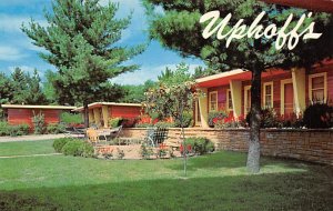 Uphoff's Rotunda Restaurant And Motel - Wisconsin Dells, Wisconsin WI  
