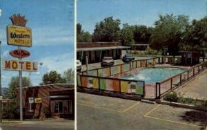 Red Cloud Motel - Vernal, Utah UT  