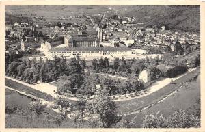 BR18078 Ecternach vue generale  luxembourg