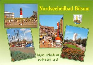 BG9986   lighthouse ship bateaux  nordseeheilbad busum   germany