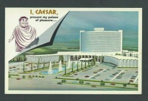Ca 1965 Las Vegas NV Caesars Palace Casino