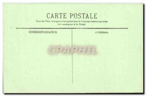 Laghet - Le Couvent - Old Postcard