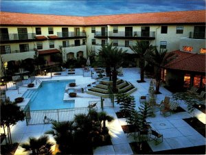 Tucson, AZ Arizona  CAMPANA DEL RIO Retirement Community Homes  4½X6 Postcard