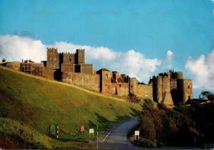 England Kent Dover Castle