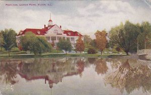 Illinois Elgin Pavilion Lords Park