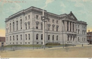 TRENTON , New Jersey , 1911 , Court House