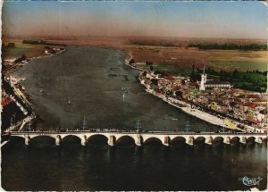 CPM MACON Vue Aerienne des Championnats d'Europe d'Aviron (1169696)