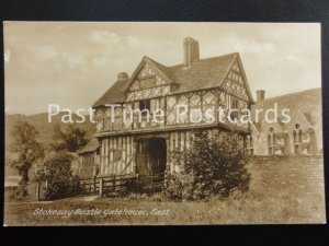 c1931 - Stokesay Castle Gatehouse, East