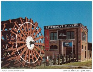 Iowa Dubuque River Boat Museum