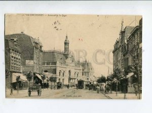 3058755 FRANCE Valenciennes - Avenue de la Gare Old
