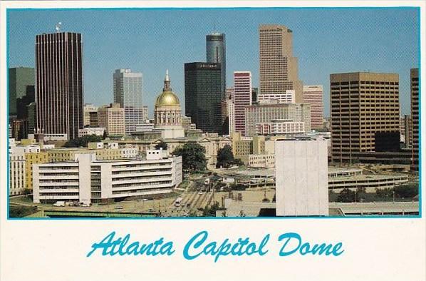 Georgia Atlanta Atlantic Capital Dame Georgia Atlanta