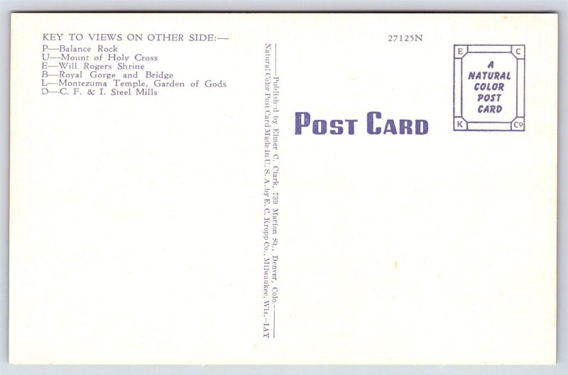 Postcard- State Normal School, Oneonia , N.Y.