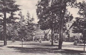 Rhode Island Providence Convent Of The Sacred Hart Elmhurst Albertype