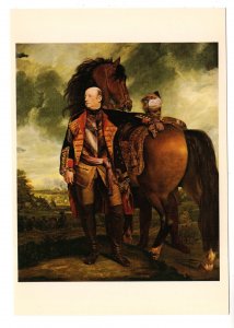 John Manners, Marquess of Granby, British Soldier, Painting by Joshua Reynolds