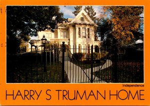 Missouri Independence Harry S Truman Home National Historic Site