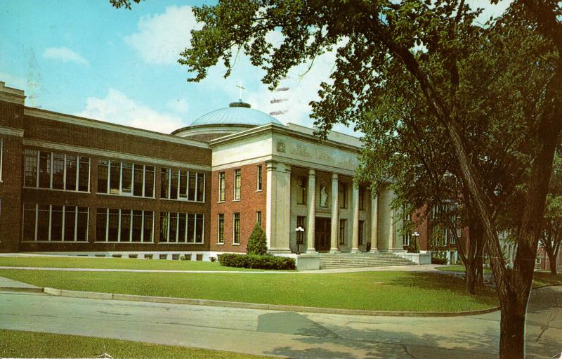 US    PC1663 LIBERAL ARTS BLDG, MARYWOOD COLLEGE, PA