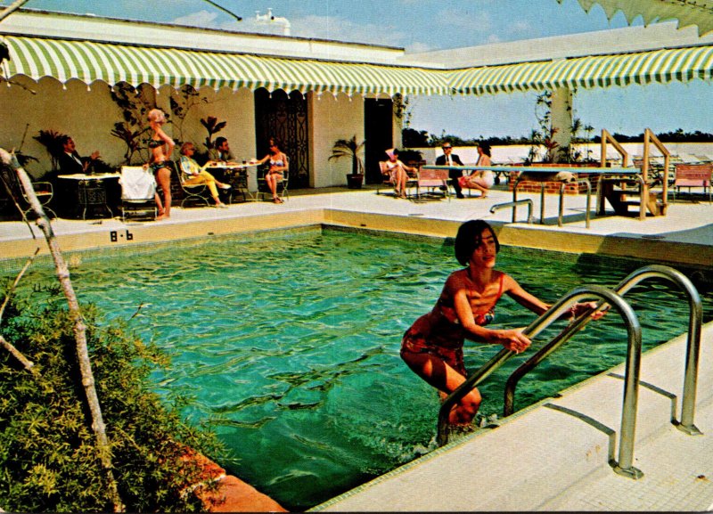 Florida Coral Gables David William Hotel Swimming Pool