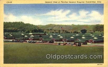 Fletcher General Hospital Cambridge, OH, USA Unused 