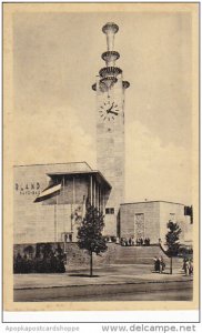 Belgium Brussells Exposition Universelle 1935 Pavillon des Pays-Bas