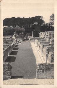 BR37047 Tivoli villa adriana italy