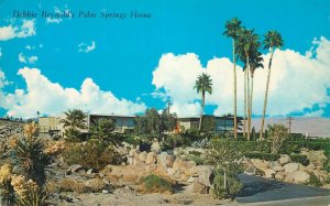 United States Debbie Reynold's Palm Springs Home