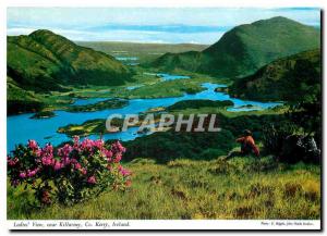 Modern Postcard Ladies View near Killarney Co Kerry Ireland