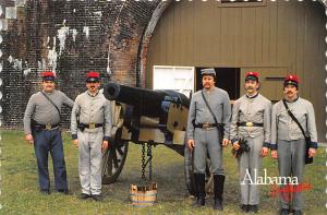 Fort Morgan - Alabama