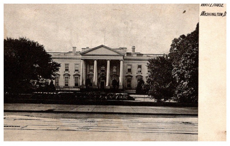 Washington D.C  White House