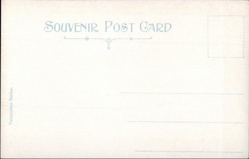 Lake Temiscouata Quebec Steamer Boat Launch Touladi c1910 Postcard