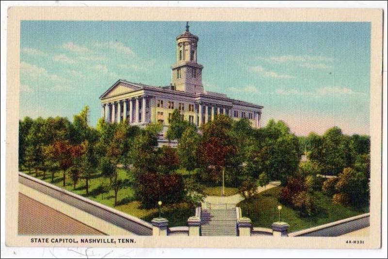 State Capitol, Nashville TN