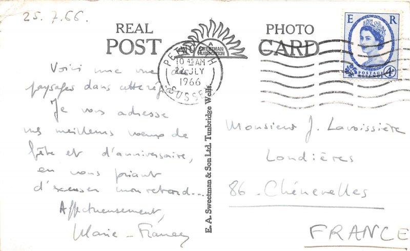 Lot367 uk tillington from the church  Chichester in West Sussex