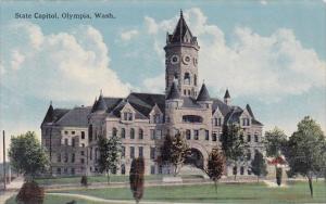 Washington Olympia State Capitol