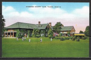 Ohio, Toledo - Inverness Country Club - [OH-025]