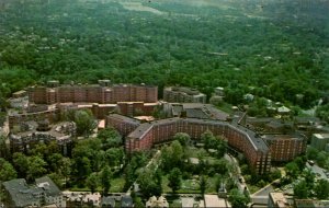 Washington D C Sheraton-Park Hotel & Motor Inn