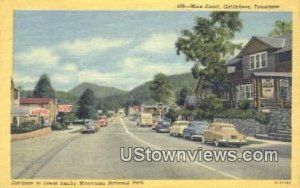 Main Street - Gatlinburg, Tennessee