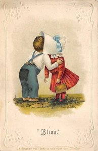 Bliss Sun Bonnets 1905 