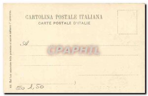 Old Postcard Nude erotic Florence Uffizi Gall