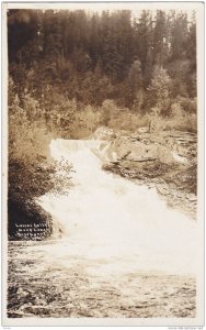 RP,View of Hood River, Oregon,  PU-1922